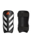 Everlite Shin Guard - Black/White/Solar Red
