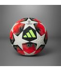 Fired Up Ball - White/Red