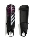 Predator Junior Match Shin Guards - Black