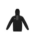 Youth Entrada Hoodie - Black/White