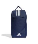 Tiro League Boot Bag - Navy/White