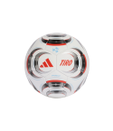 Tiro Pro Football - White/Black/Bright Red