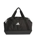 Tiro Duffel Bag - Medium Size - Black/White