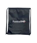 Football HQ String Backpack