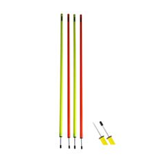 Agility Poles (4 Set)