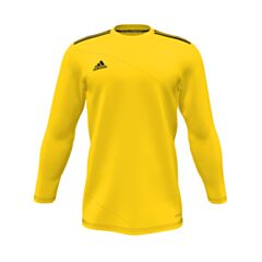 Squadra Goalkeeper Jersey - Yellow