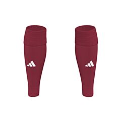 Team Sock Sleeve - Red/White