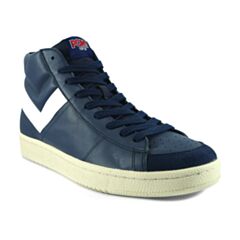 Pro 80 Hi-Top - Navy/Off White