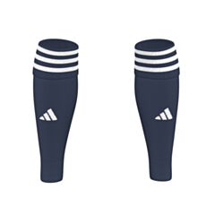 Team Sock Sleeve Striped - Navy/White