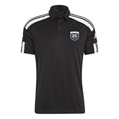 OSFC Supporters Polo - Black/White