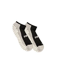 Tuff Ankle Grip Socks - Black